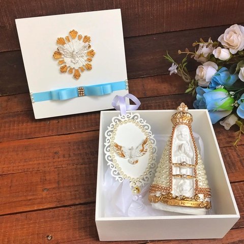 Caixa para Padrinhos