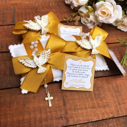 Lembrancinha de Crisma