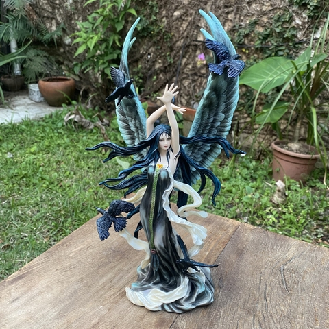 MORRIGAN-DEUSA CELTA Veronese