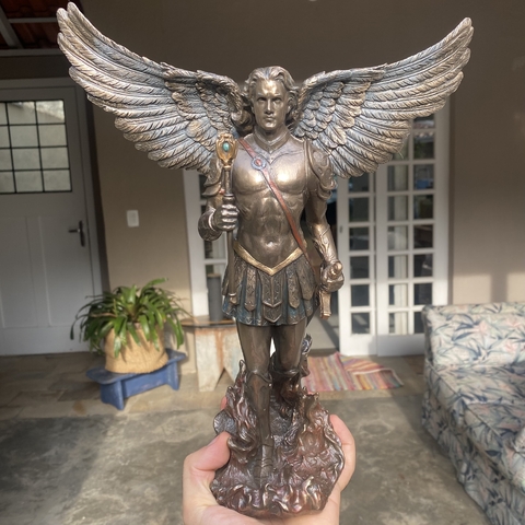 Anjo Miguel Mastro – São Miguel Arcanjo - Veronese