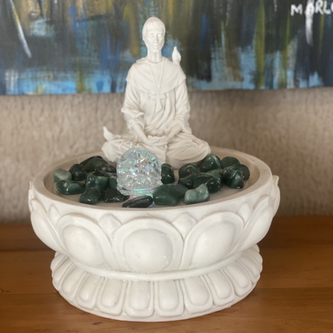 FONTE Água São Francisco - EM MARMORITE - comprar online