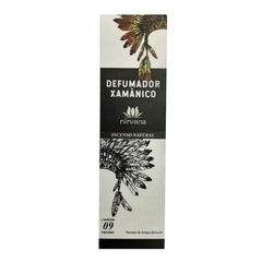 Incenso Defumador Xamânico - 100% Natural - Nirvana