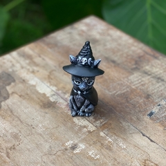 Gato Salem Bruxinho - Resina - comprar online