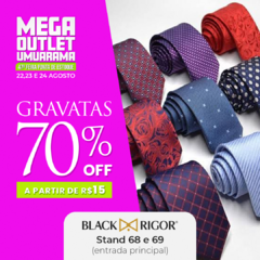 Banner da categoria MEGA OUTLET 22 A 24 DE AGOSTO