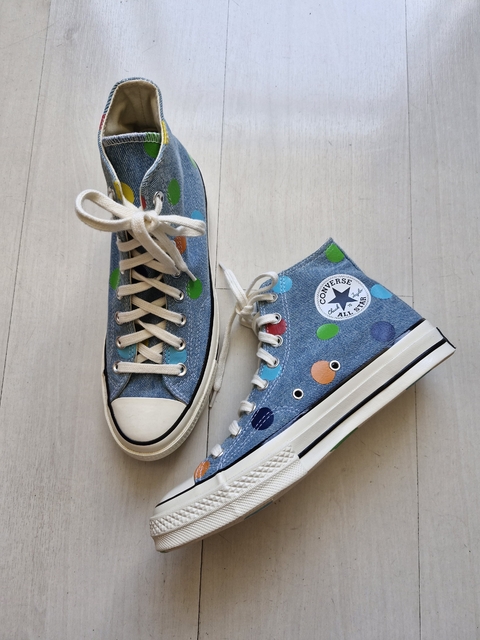 Converse Golf Wang Polka Dot 38