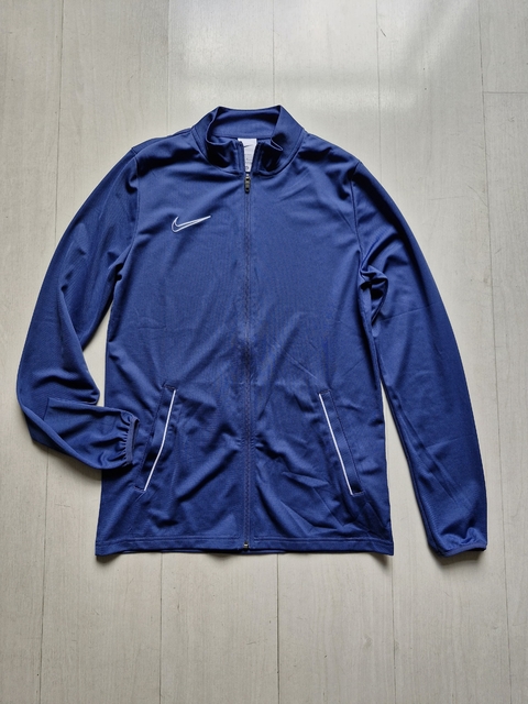Jaqueta Nike Dri-Fit azul M