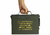 CAIXA DE MUNIÇÃO AMMO BOX EM METAL