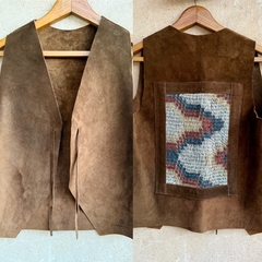 Chalecos de chaguar & cuero - Fibras del norte