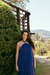 VESTIDO FENDI MARINHO - loja online