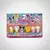 Playset kitty kuromi 6 unidades importado - DUENDE ROJO