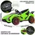 Auto a Batería 12V Estilo Lamborghini con Luces, Sonido y Control Remoto (online) - tienda online