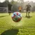 Imagen de Pelota n°5 Cuadros Importada