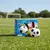 Set De Entrenamiento De Futbol Con Pelota Y 3 Conos en internet