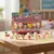 Playset kitty kuromi 6 unidades importado - comprar online