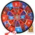 Set de Puntería Spiderman con Dardos y Pelotitas – Diversión y Precisión (online) - DUENDE ROJO
