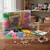 Set Fábrica De Pulseras Con Gomitas | Juego Creativo Infantil Para Hacer Accesorios - comprar online