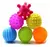 Pelotas Multisensoriales con Texturas Pack x6 Unidades Estimulación y Juego en internet