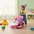 Andador 2 en 1 Maxi Star Rosa | Juguete Rondi para Bebés con Asiento y Arrastre - comprar online