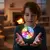 Dron Esfera Voladora Con Luces Fibro en internet