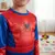 Disfraz SPIDERMAN Con mascara Duende Rojo en internet