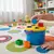 Balde didactico primeras formas duravit - tienda online