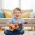 Guitarra 28 cm en Blister Eco Sebigus | Juguete Musical Infantil - DUENDE ROJO