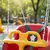 Hamaca Infantil Rotoys | Silla Colgante Segura y Resistente para Interior o Exterior - DUENDE ROJO
