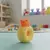 Squishie huevo de dinosaurio para apretar soft en internet
