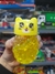 Slime Gatito con glitter 7 CM - comprar online