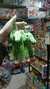 Imagen de Llavero Peluche Meme Brainrot | Muñeco Viral Coleccionable