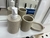 Set de baño Glam - Sanitarios Eka