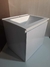Vanitory Colgante Eco con Mesada de Loza - Sanitarios Eka