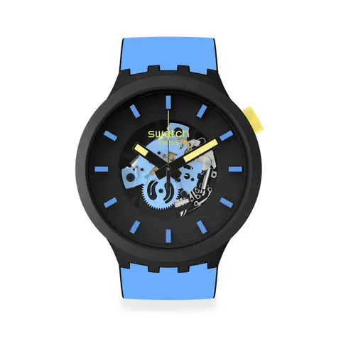 RELOJ SWATCH TRAVEL BY DAY