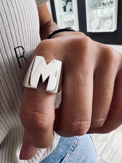 ANILLO BIGGY