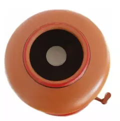 Filtro de Barro Santo Antônio - 2 litros + 1 vela Tripla Ação - Filtro de Barro