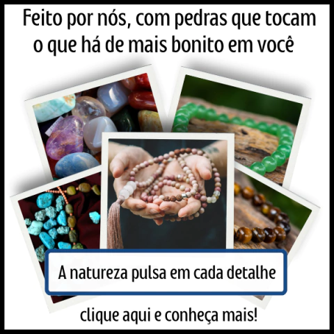Banner de MiaTribo | Joias em prata e pedras naturais com design exclusivo | MiaTribo