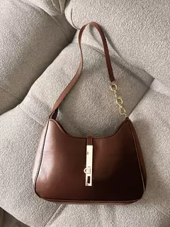 Cartera VIVIAN Moka Outlet - comprar online