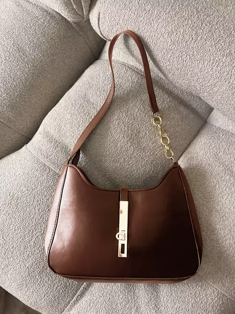 Cartera VIVIAN Moka Outlet - comprar online