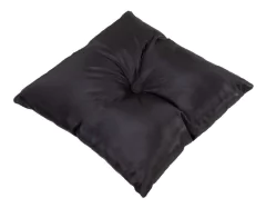 Almofada Com Botão Futon Capitonê Tecido Suede