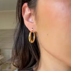 brinco argola elise na internet