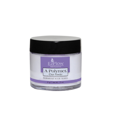 EZFLOW POLÍMERO CLEAR POWDER X 21G (818936660409)