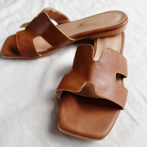 SANDALIA CHATA CELINA TOAST
