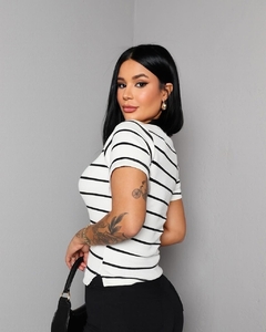 Blusa 080 - Atacado da Malú