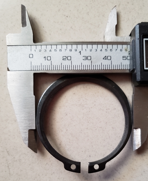 2 Travas E 5 Arruelas Compressor Delphi Astra Fox Celta Gol - loja online