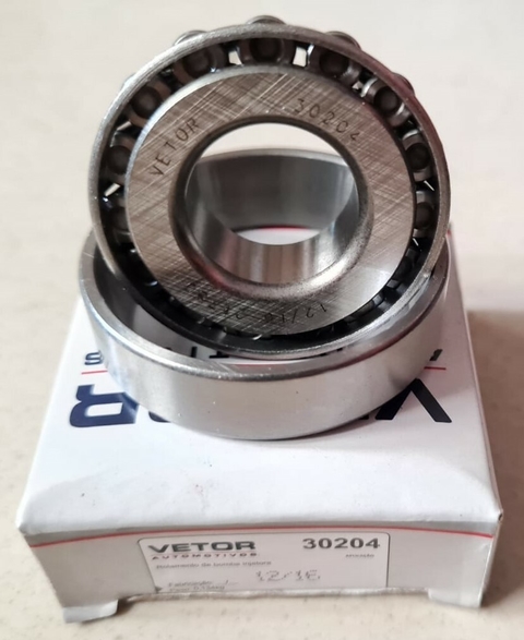 Rolamento 20x47x15,25 Renault Chevrolet Trator New Holland