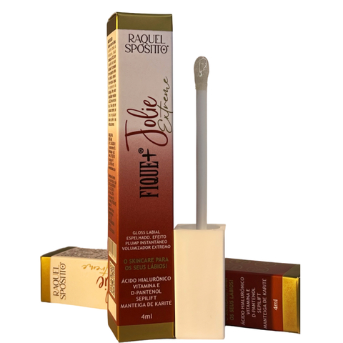 Fique+ JOLIE - Gloss PLUMP volumizador