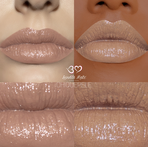 Batom DUBLÊ - CHIQUEPELE - HIDRAPOWER