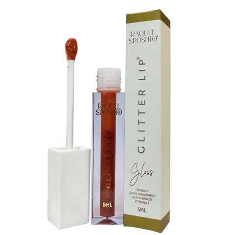 GLITTER LIP® CORAL GLOSS LABIAL