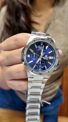 RELOJ CASIO EDIFICE EFV-640D-2A en internet