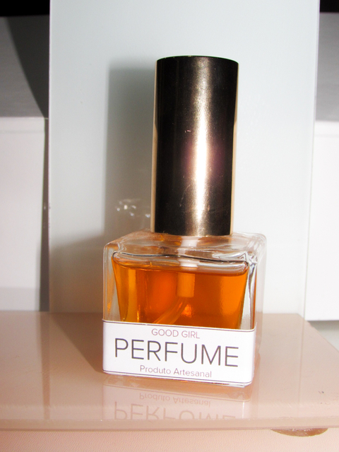 Perfume Sabonê Artesanal - Aroma Inspiração Good Girl Carolina Herrera 30ml